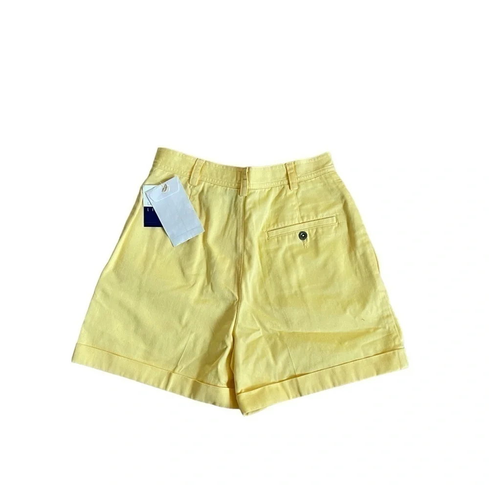 Liz Claiborne Lizsport High Waisted Shorts - Picture 2 of 3